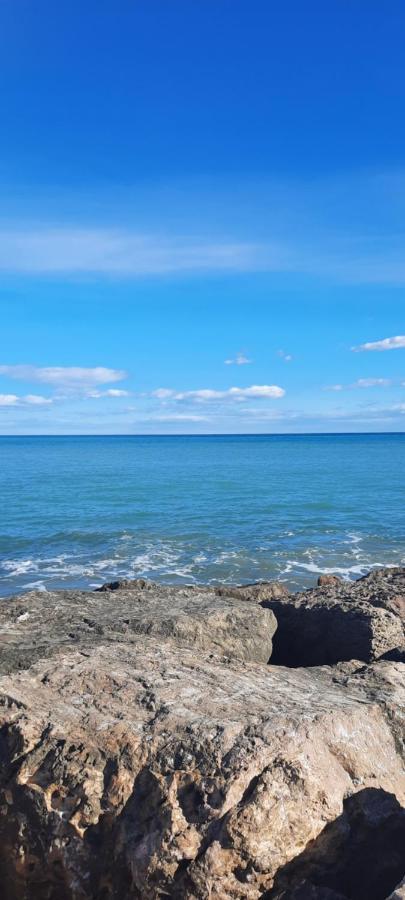 Apartamento Peonia 1 Canet d'En Berenguer Eksteriør bilde