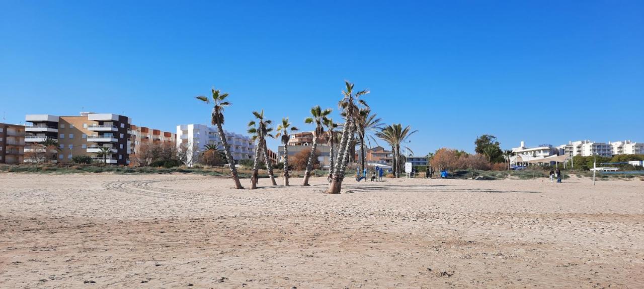Apartamento Peonia 1 Canet d'En Berenguer Eksteriør bilde