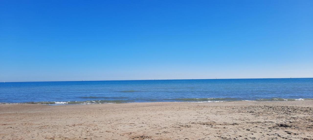 Apartamento Peonia 1 Canet d'En Berenguer Eksteriør bilde