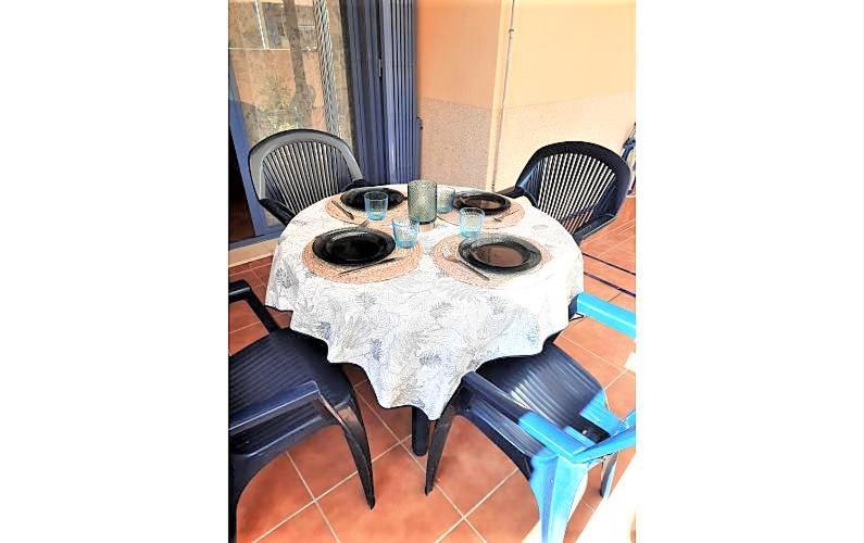 Apartamento Peonia 1 Canet d'En Berenguer Eksteriør bilde