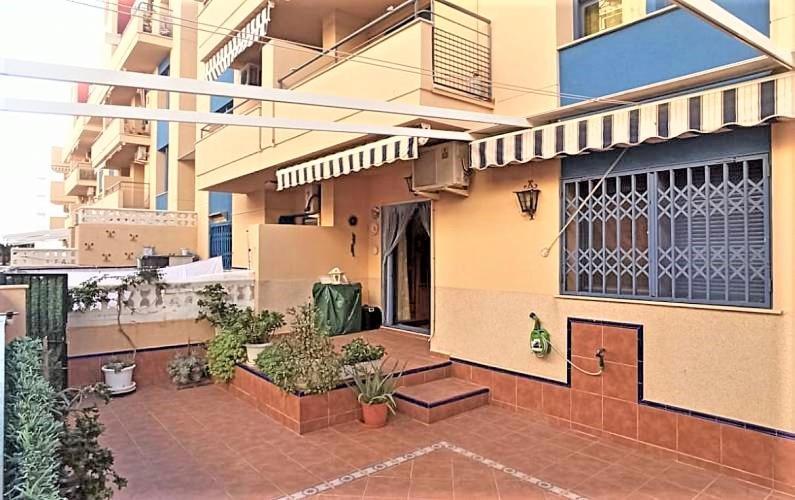 Apartamento Peonia 1 Canet d'En Berenguer Eksteriør bilde