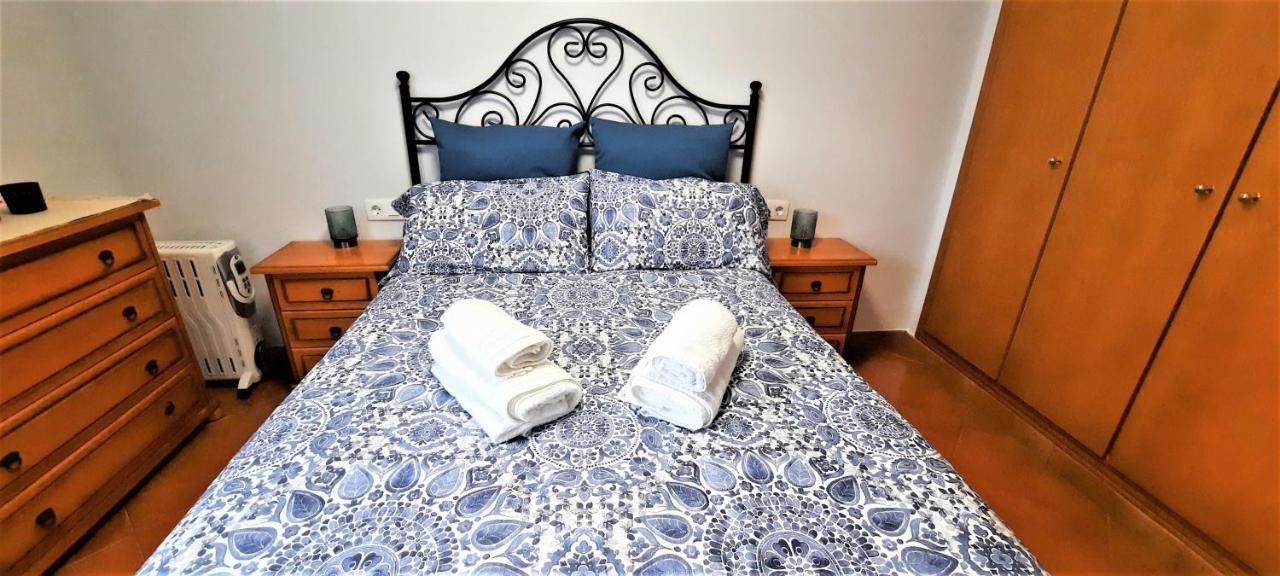 Apartamento Peonia 1 Canet d'En Berenguer Eksteriør bilde