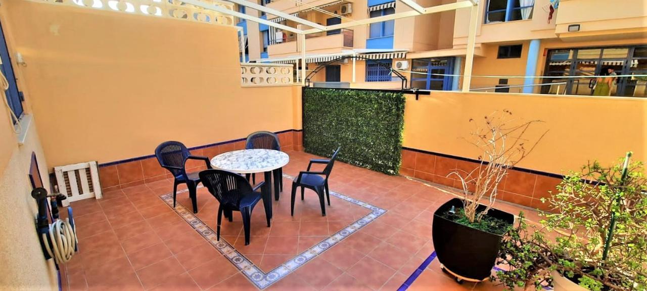 Apartamento Peonia 1 Canet d'En Berenguer Eksteriør bilde