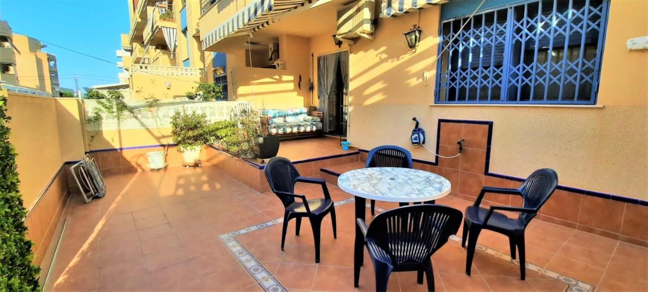 Apartamento Peonia 1 Canet d'En Berenguer Eksteriør bilde