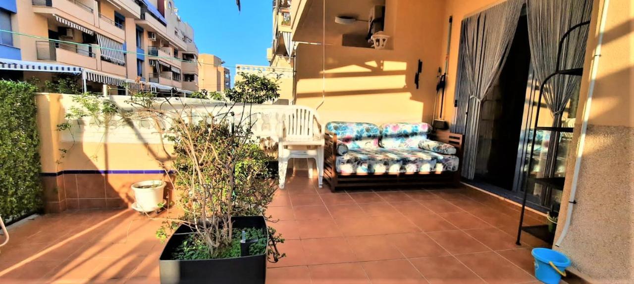Apartamento Peonia 1 Canet d'En Berenguer Eksteriør bilde