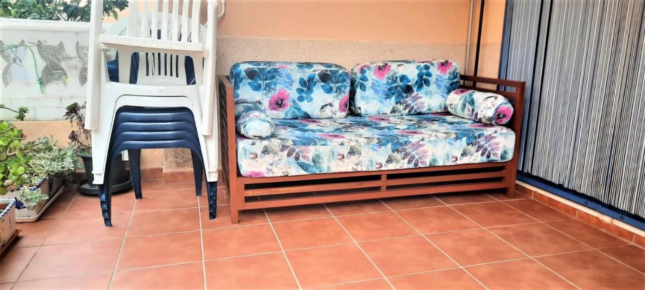 Apartamento Peonia 1 Canet d'En Berenguer Eksteriør bilde